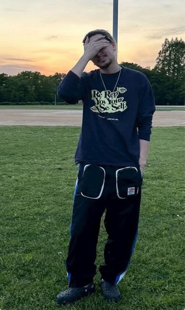 藤井風さん着用 NIKE×UNDERCOVER パンツ XLサイズ - メルカリ