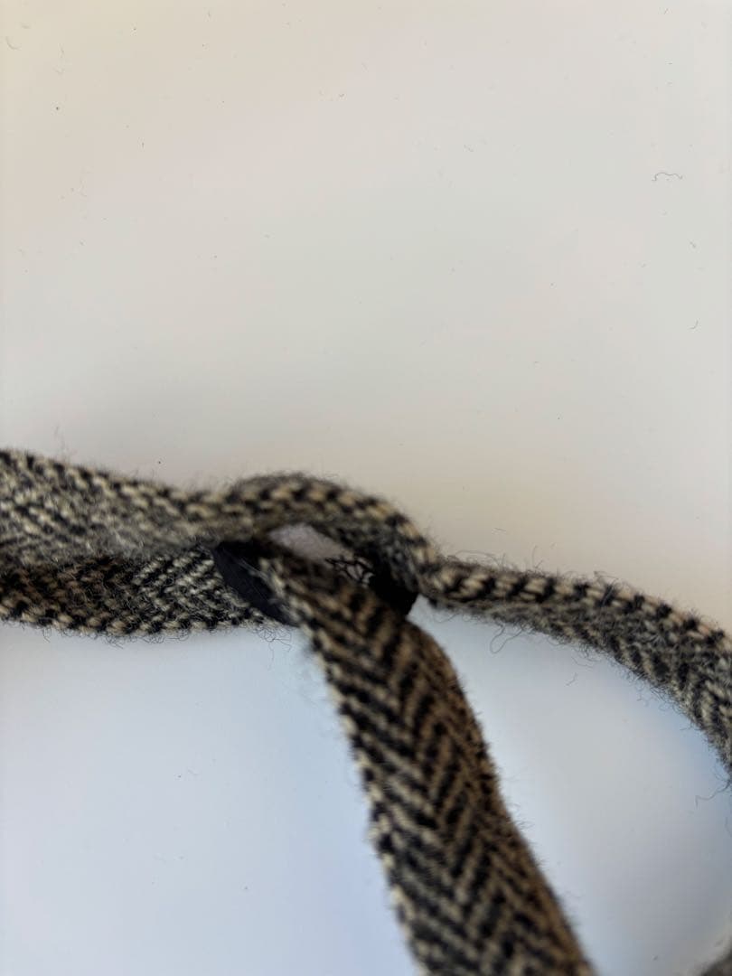 Lisette サスペンダーサルエルパンツ