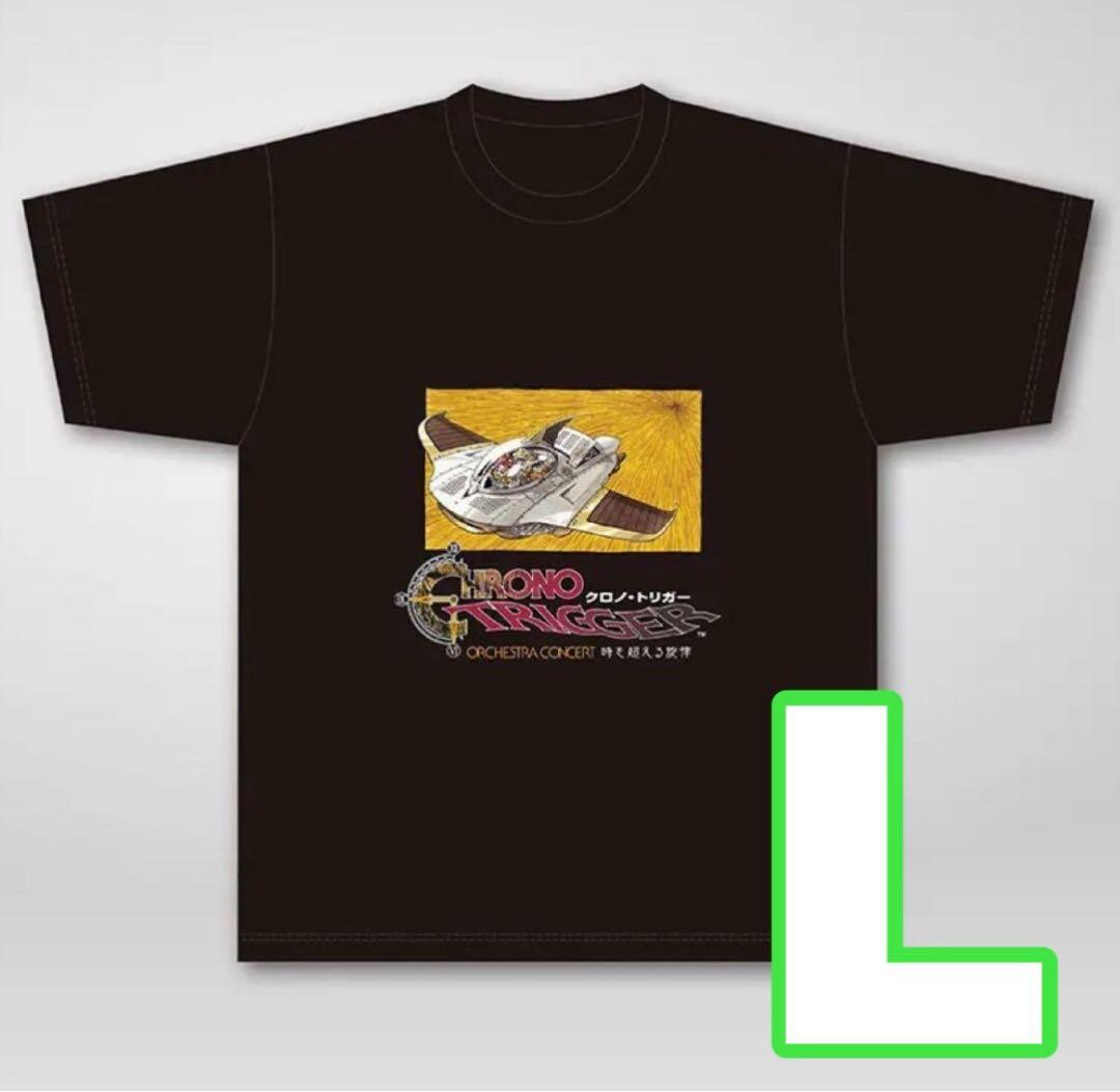 クロノ・トリガー オーケストラ 時を超える旋律 Tシャツ L - メルカリ