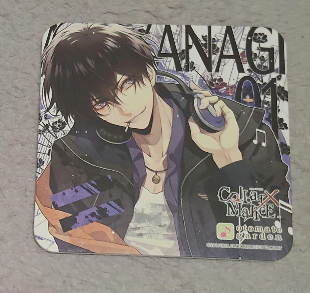 オトメイトガーデン オトガ カラマリ コースター 柳愛時 オトメイト