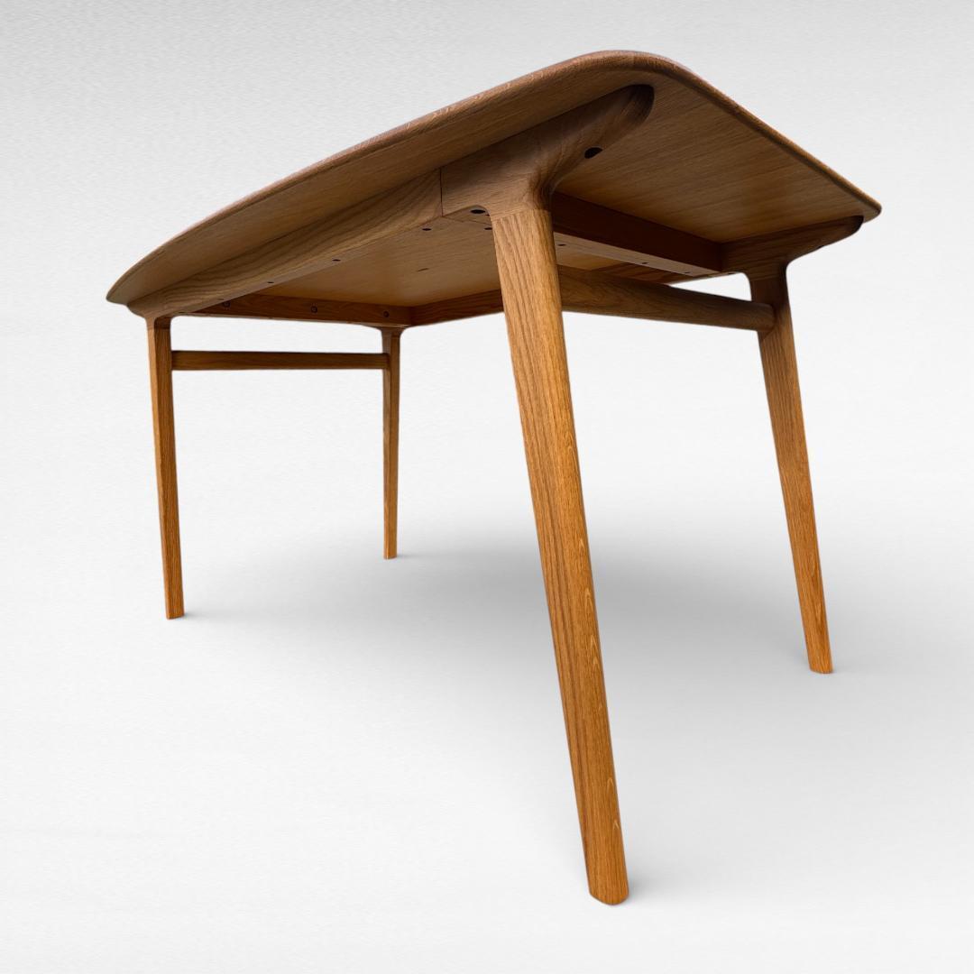 IDEE イデー ダイニングテーブル IKI 1400 オーク材 状態良好