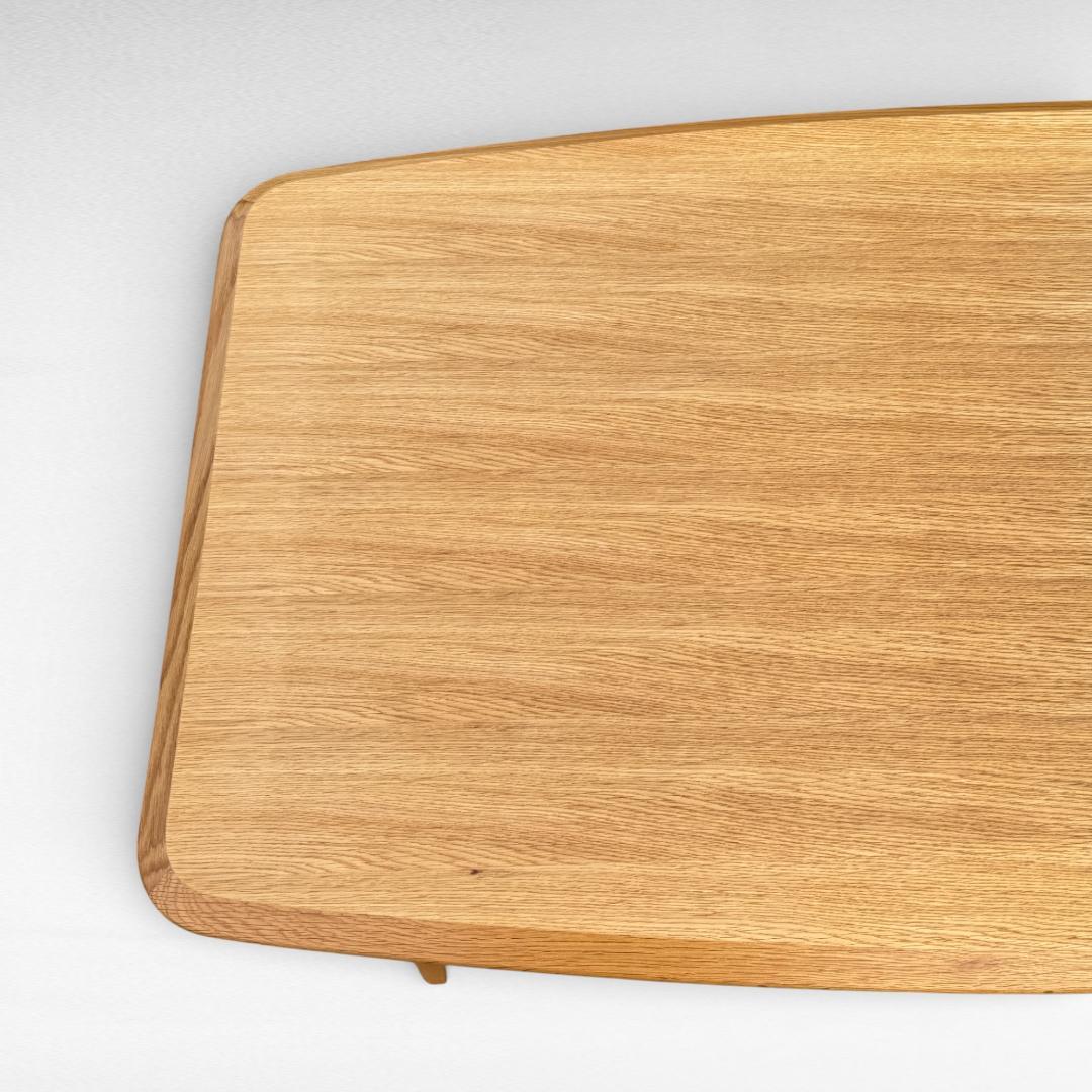 IDEE イデー ダイニングテーブル IKI 1400 オーク材 状態良好