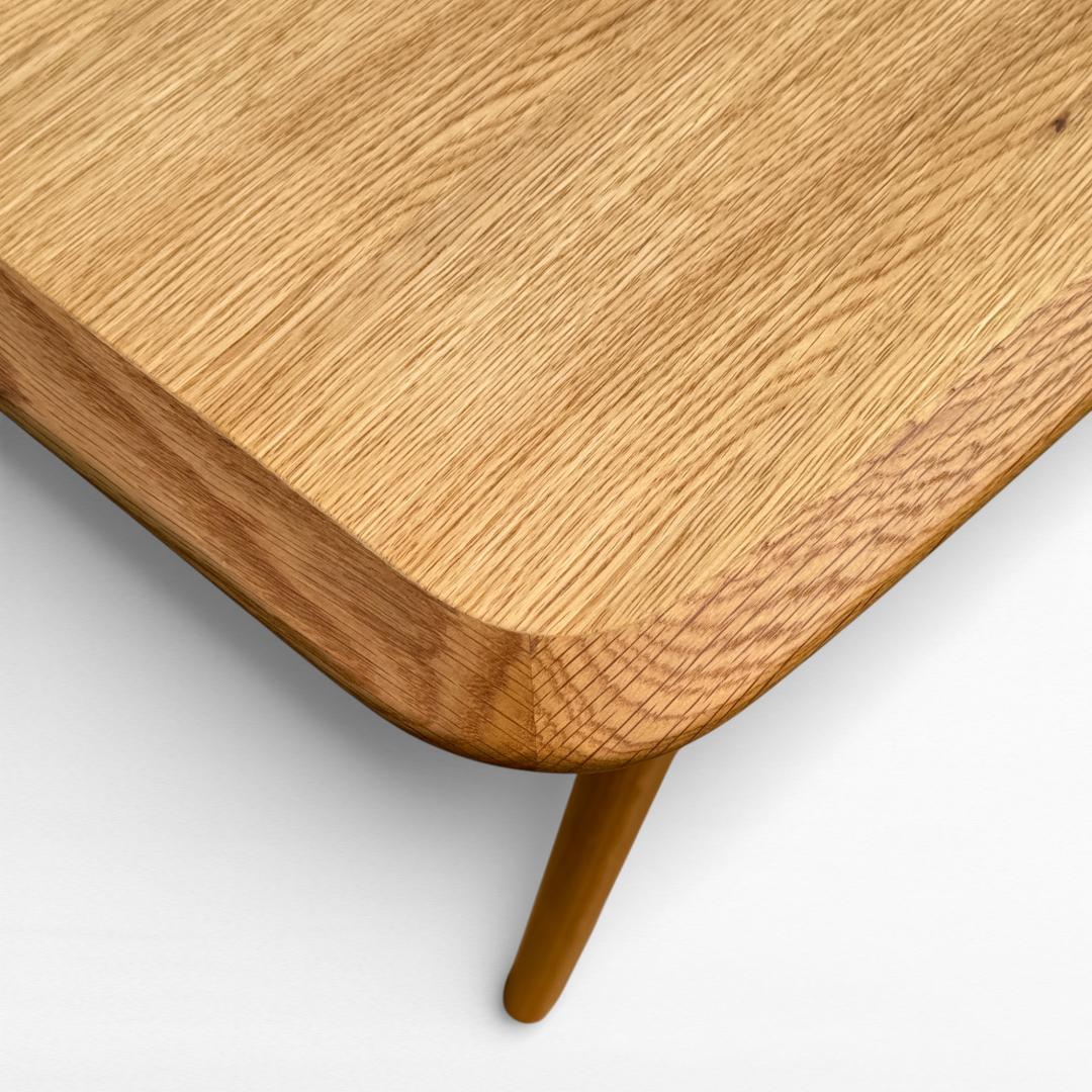 IDEE イデー ダイニングテーブル IKI 1400 オーク材 状態良好