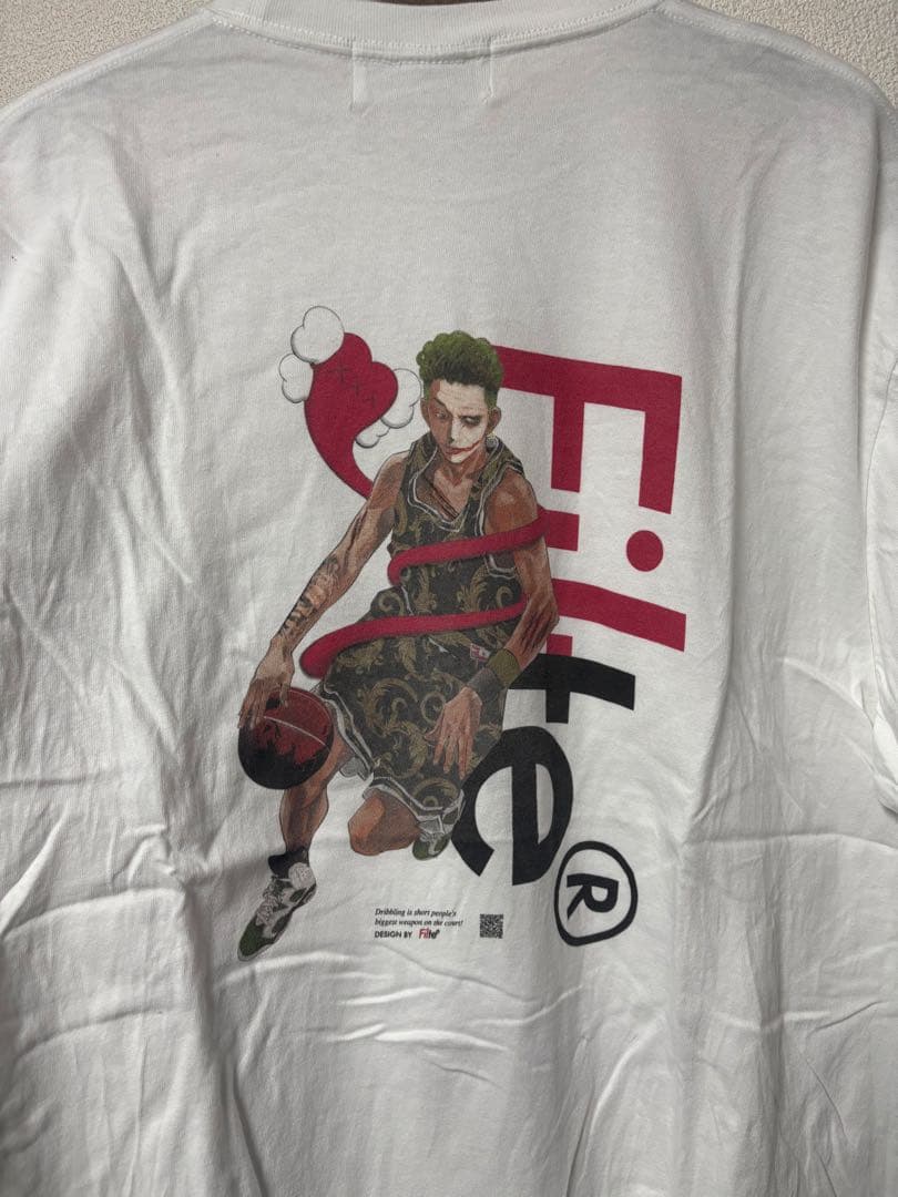 超希少 filte SLAM DUNK 宮城JOKER Tシャツ XXL