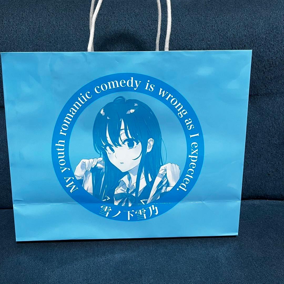 ドンキ やはり俺の青春ラブコメはまちがっている 俺ガイル 福袋 雪ノ下雪乃