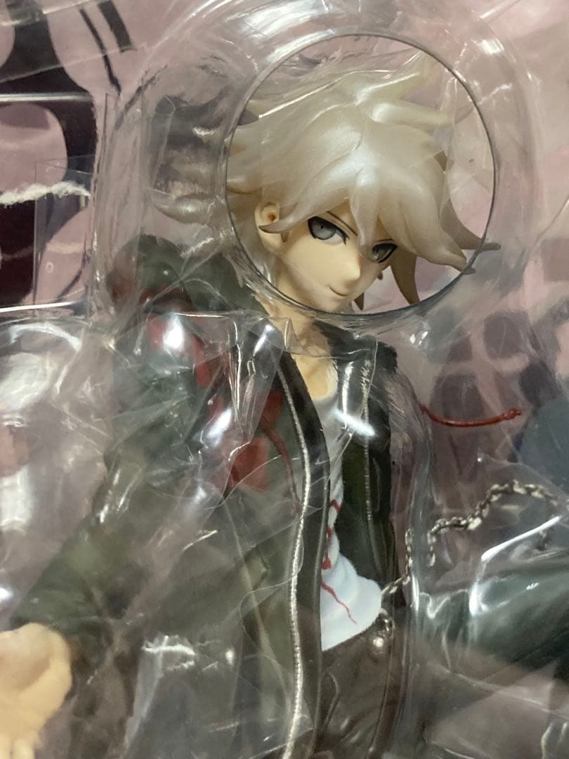 スーパーダンガンロンパ2 さよなら絶望学園 狛枝凪斗 コトブキヤ ARTFX J