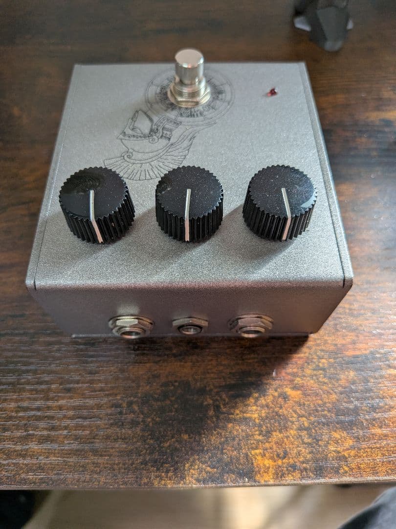 Organic Sounds Ares オーバードライブ