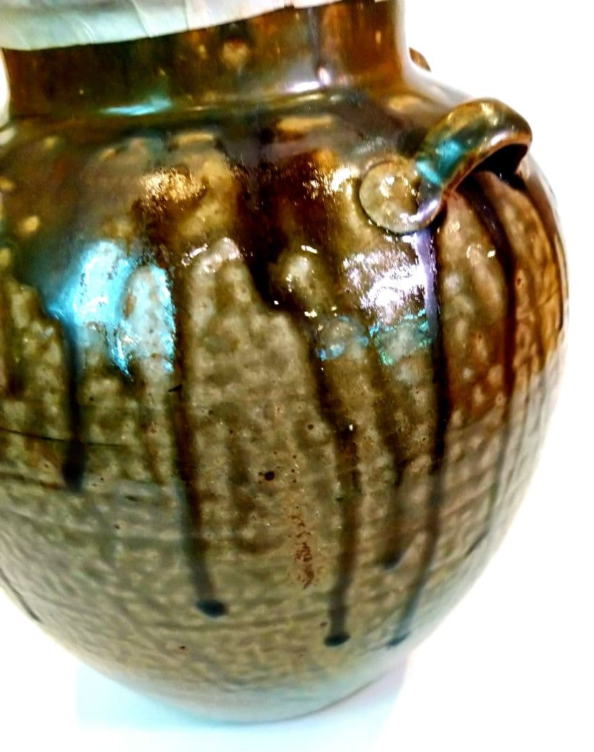 茶道具】信水造 丹波 飾壷の通販はau PAY マーケット - 輸入雑貨の