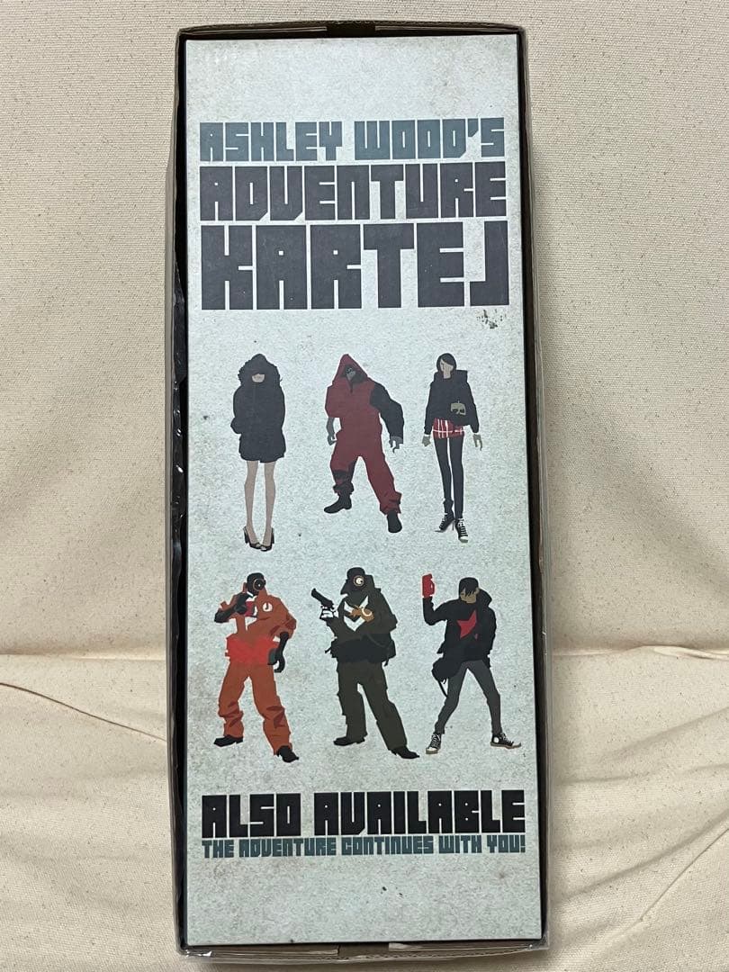 その他 ThreeA Adventure Kartel Penumbra 1/6