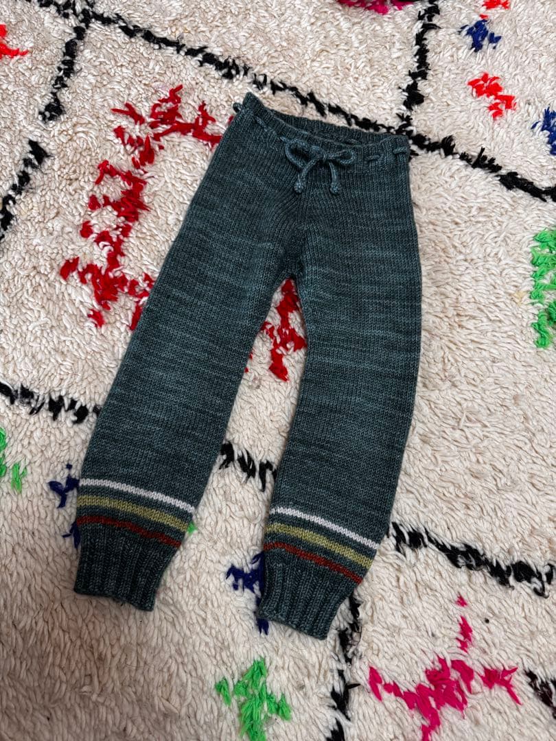 misha&puff ニットパンツ misha&puff ニットパンツ misha＆puff ニットパンツ misha and puff