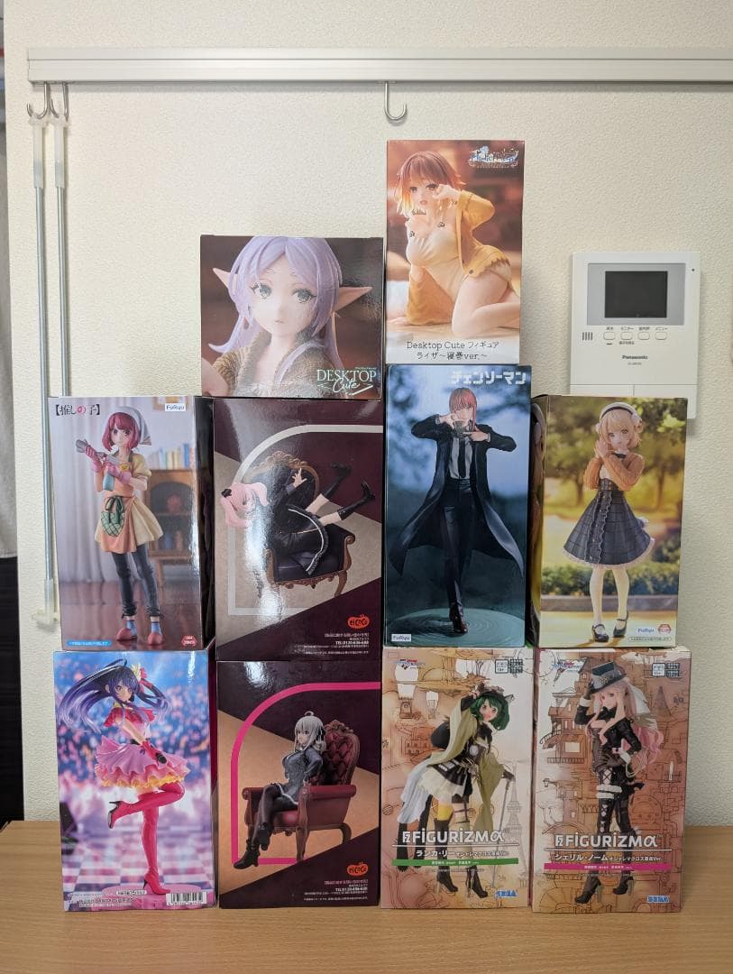 プライズ フィギュア まとめ売り 10点