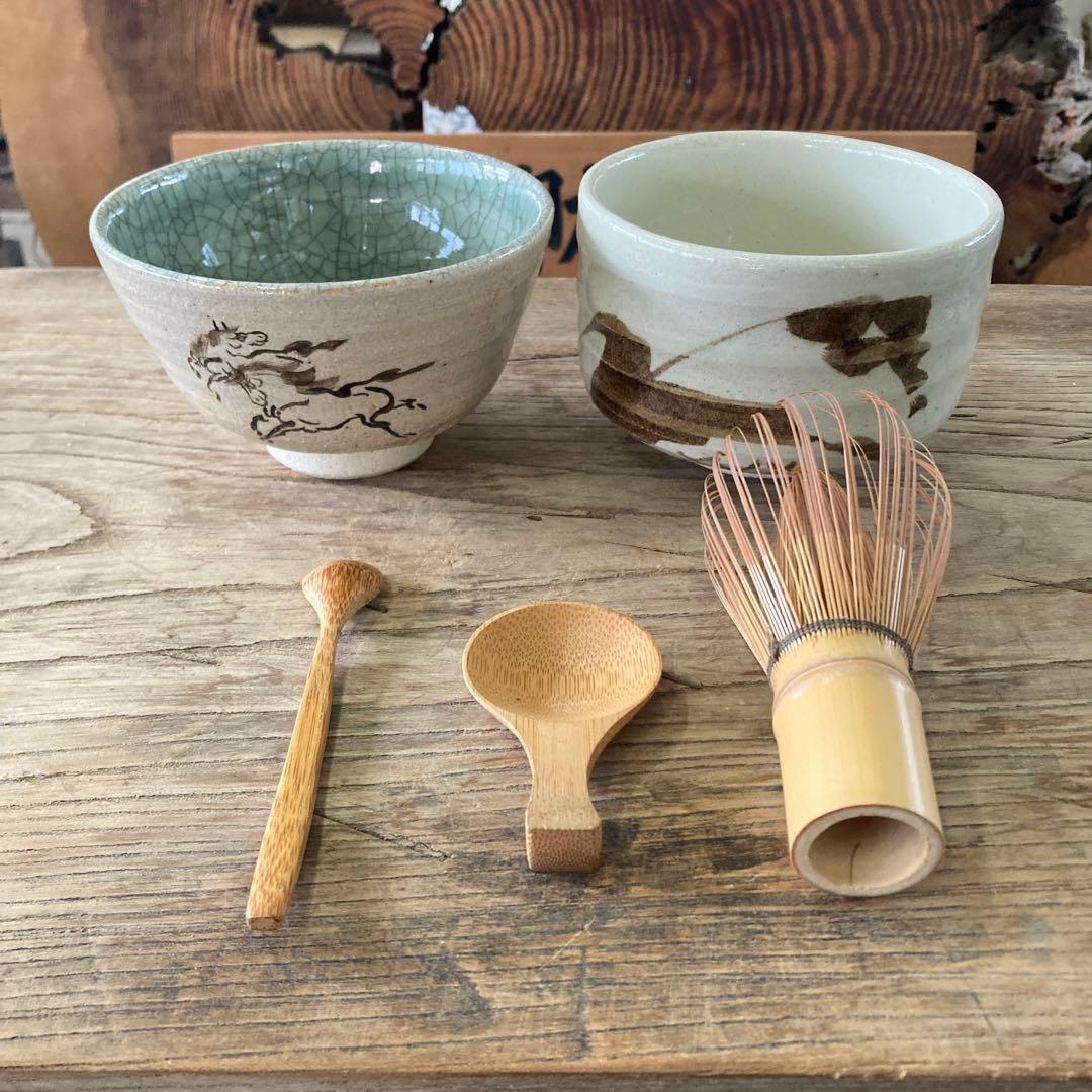 抹茶椀作者不明