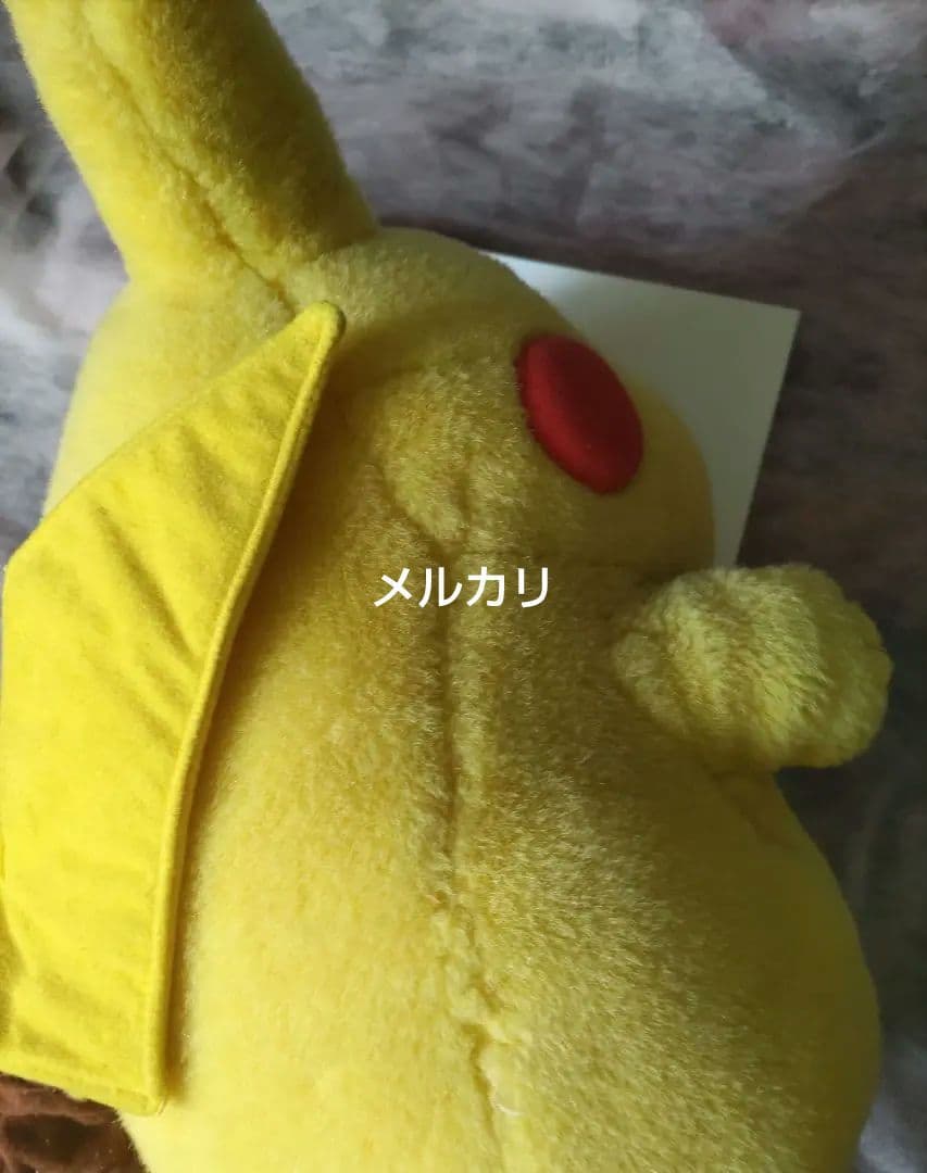希少　ピカチュウ　ぬいぐるみ　初期