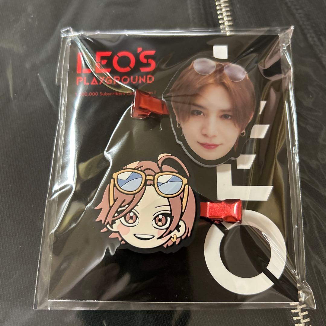 山田涼介 LEOの遊び場 LEO'S PLAYGROUND
