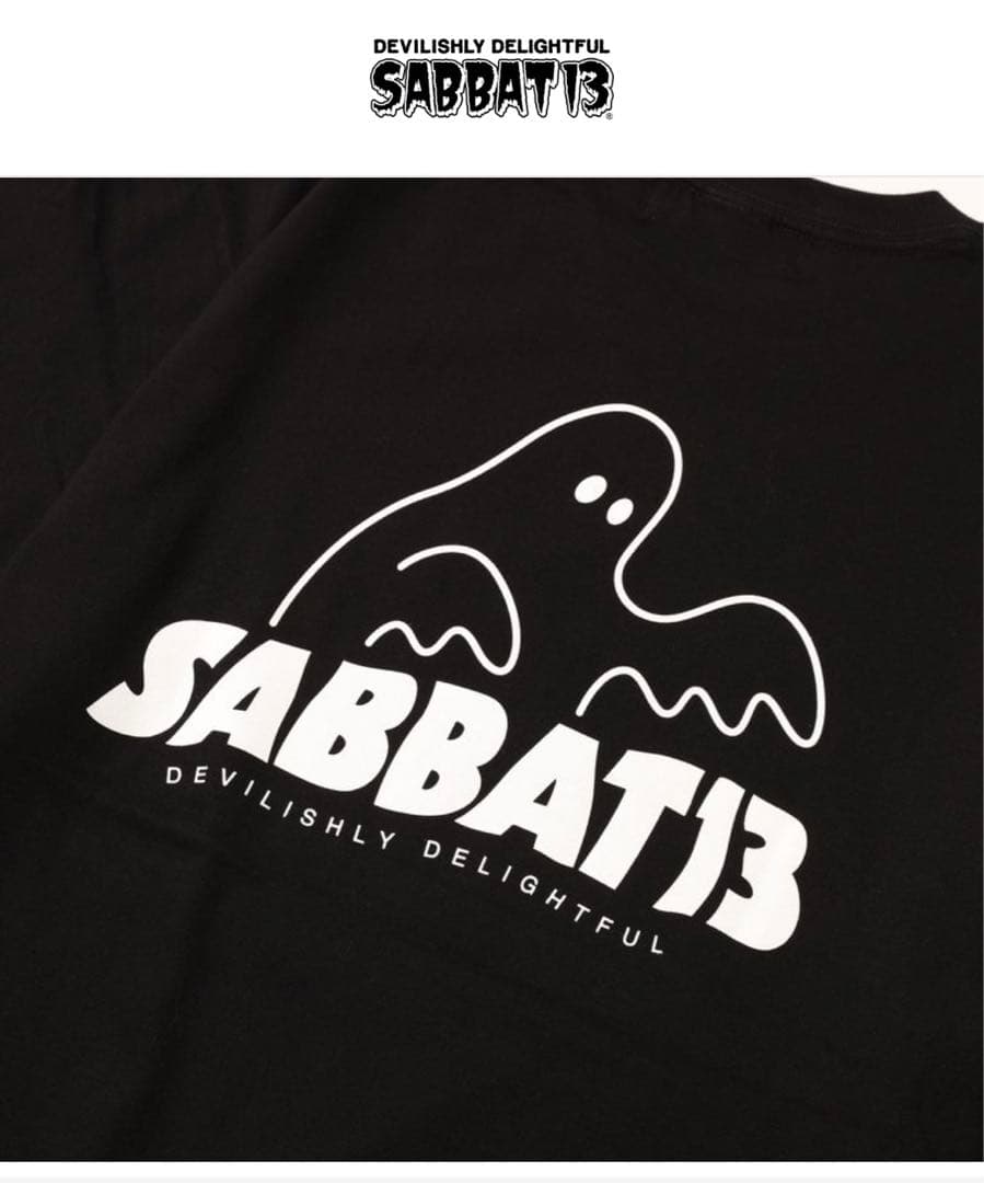 SABBAT13 Tシャツ Lサイズ ELLEGARDEN オウマガトキFILM - メルカリ