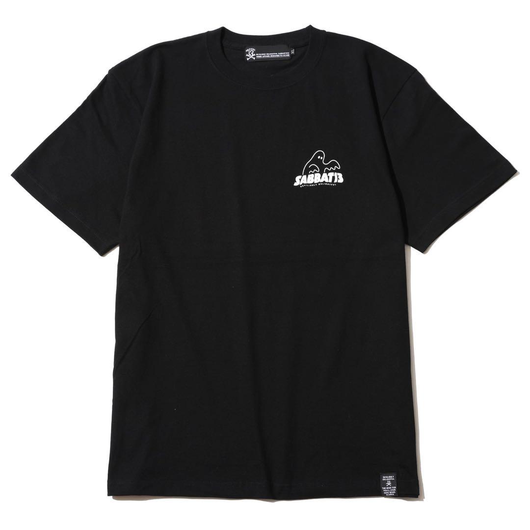 SABBAT13 Tシャツ Lサイズ ELLEGARDEN オウマガトキFILM - メルカリ
