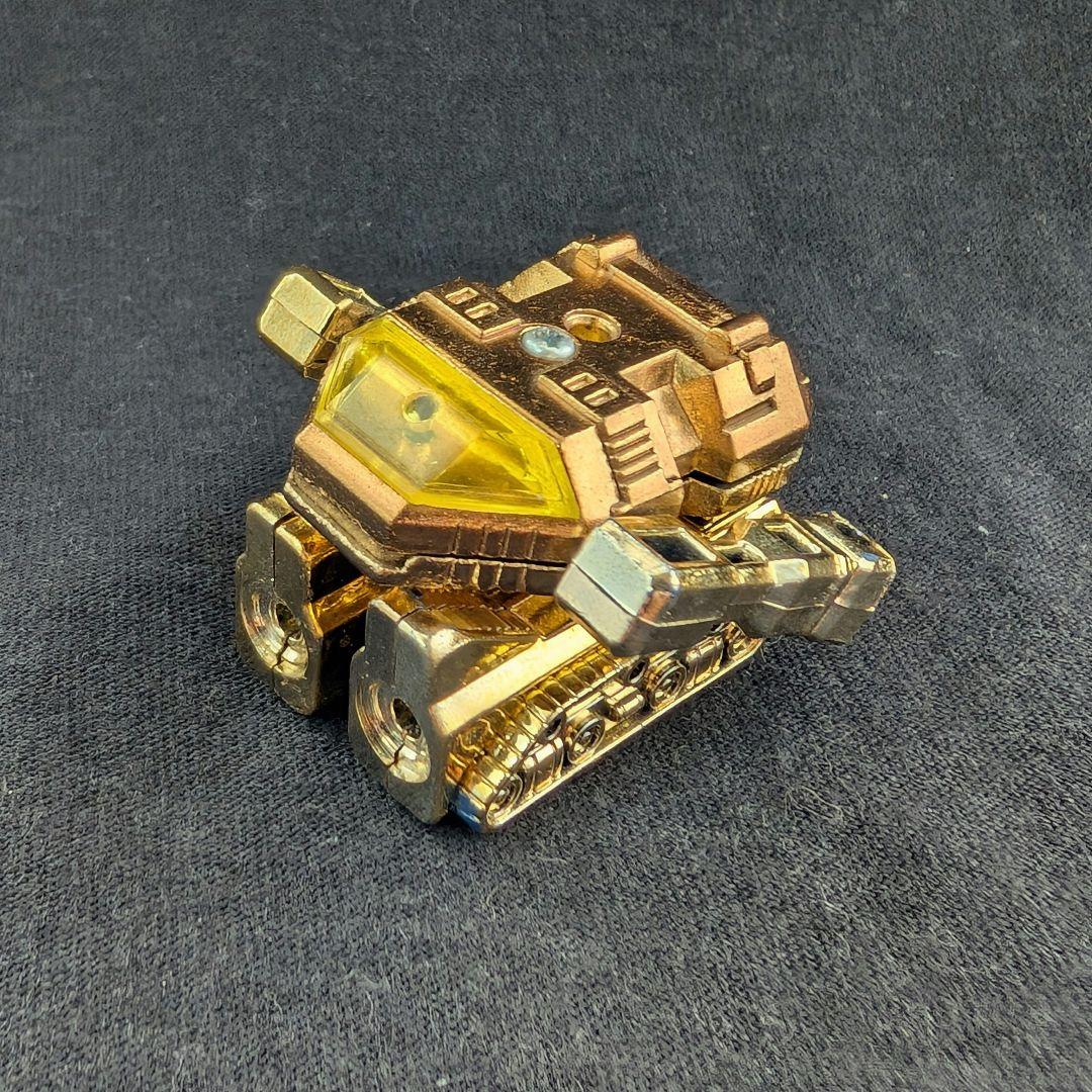 ア*ヤ様 当時物 昭和レトロ ゴールドマシンロボ バトルロボ ジャンク品