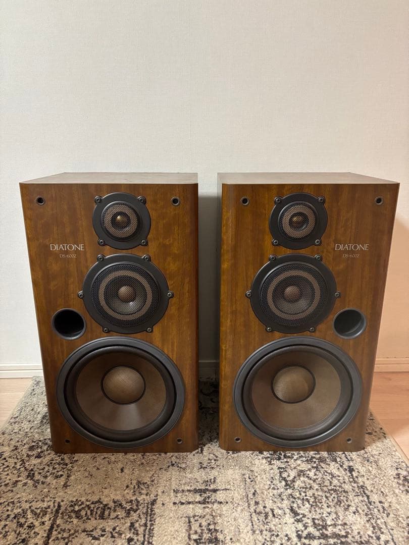 DIATONE/ダイヤトーン DS-600Z ペアスピーカー 右側 - メルカリ