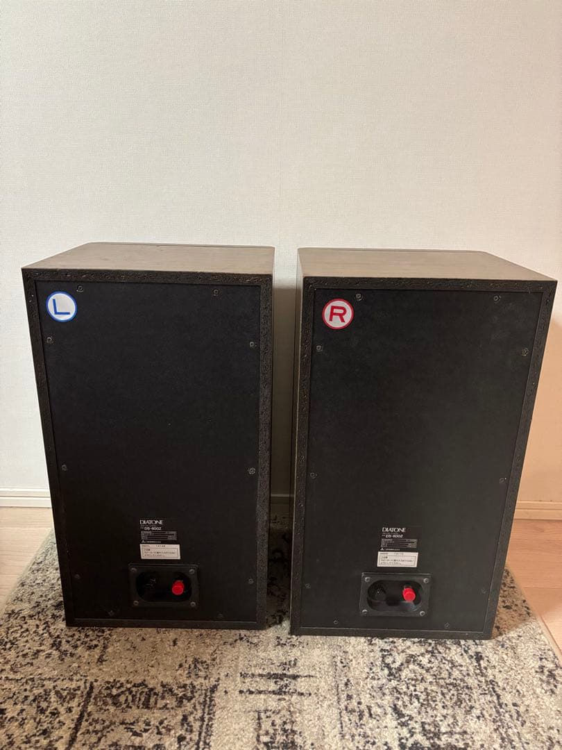 DIATONE/ダイヤトーン DS-600Z ペアスピーカー 右側 - メルカリ