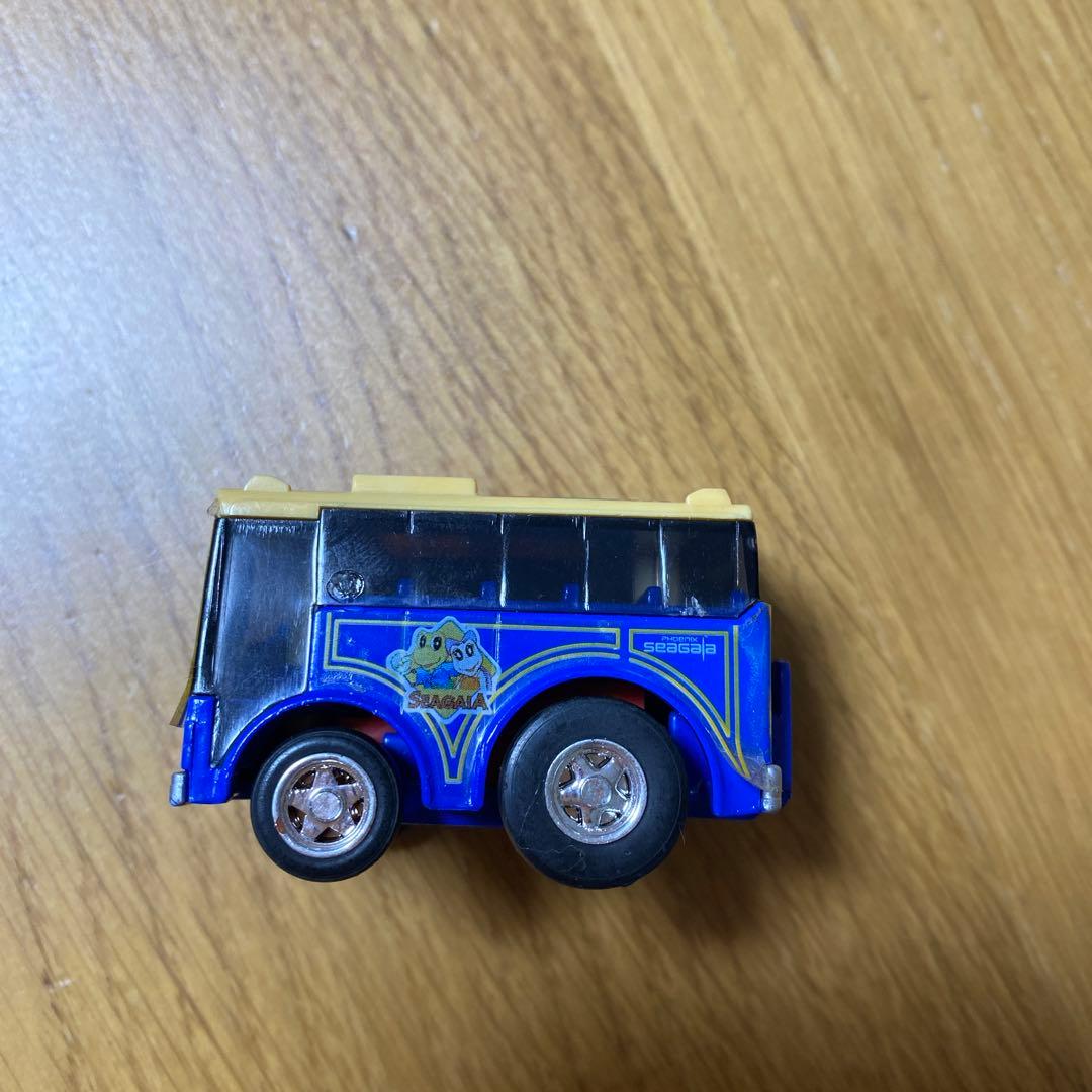 チョロQ路線バス 2000 九州沖縄サミット 限定モデル