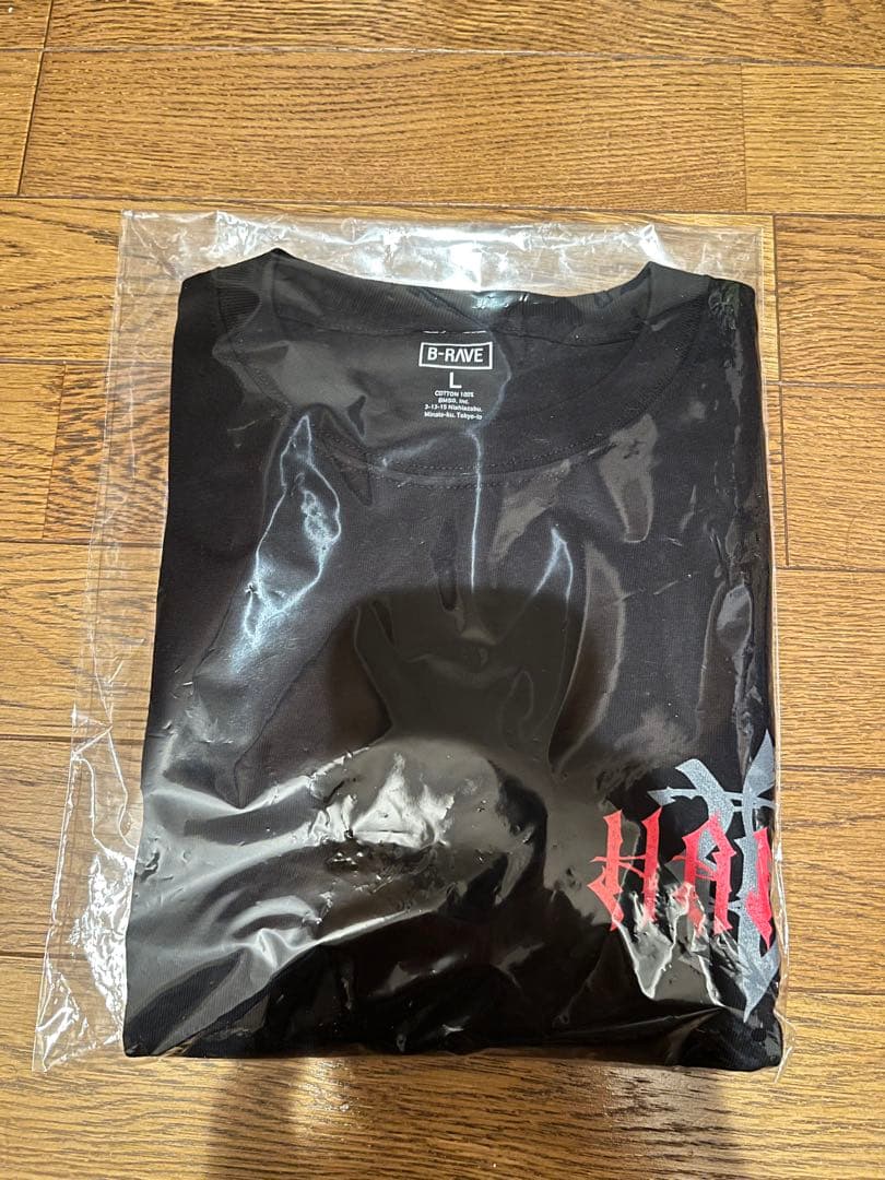 HANA ハナ Tシャツ Lサイズ デビュー前イベント - メルカリ