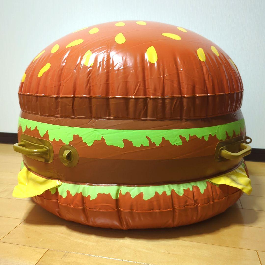 当時物　超激レア　マクドナルド　ビッグマック　フロート