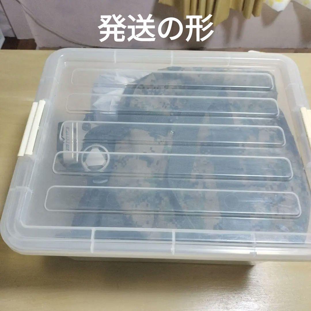 u*1様 ラジコン・パーツ・収納ケース・携帯用迷彩バックその他いろいろセット