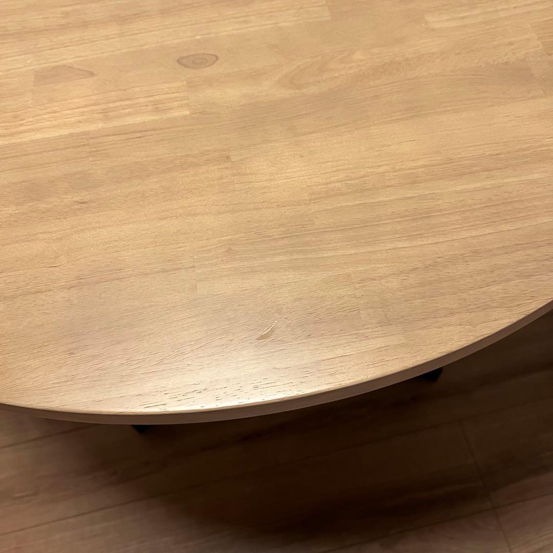 KANADEMONO THE CAFE TABLE 直径100cm