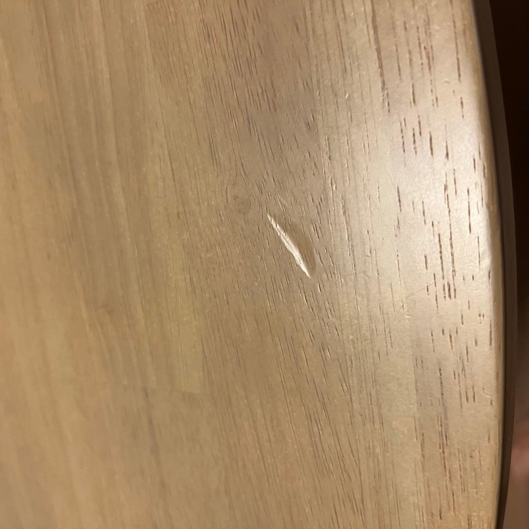 KANADEMONO THE CAFE TABLE 直径100cm