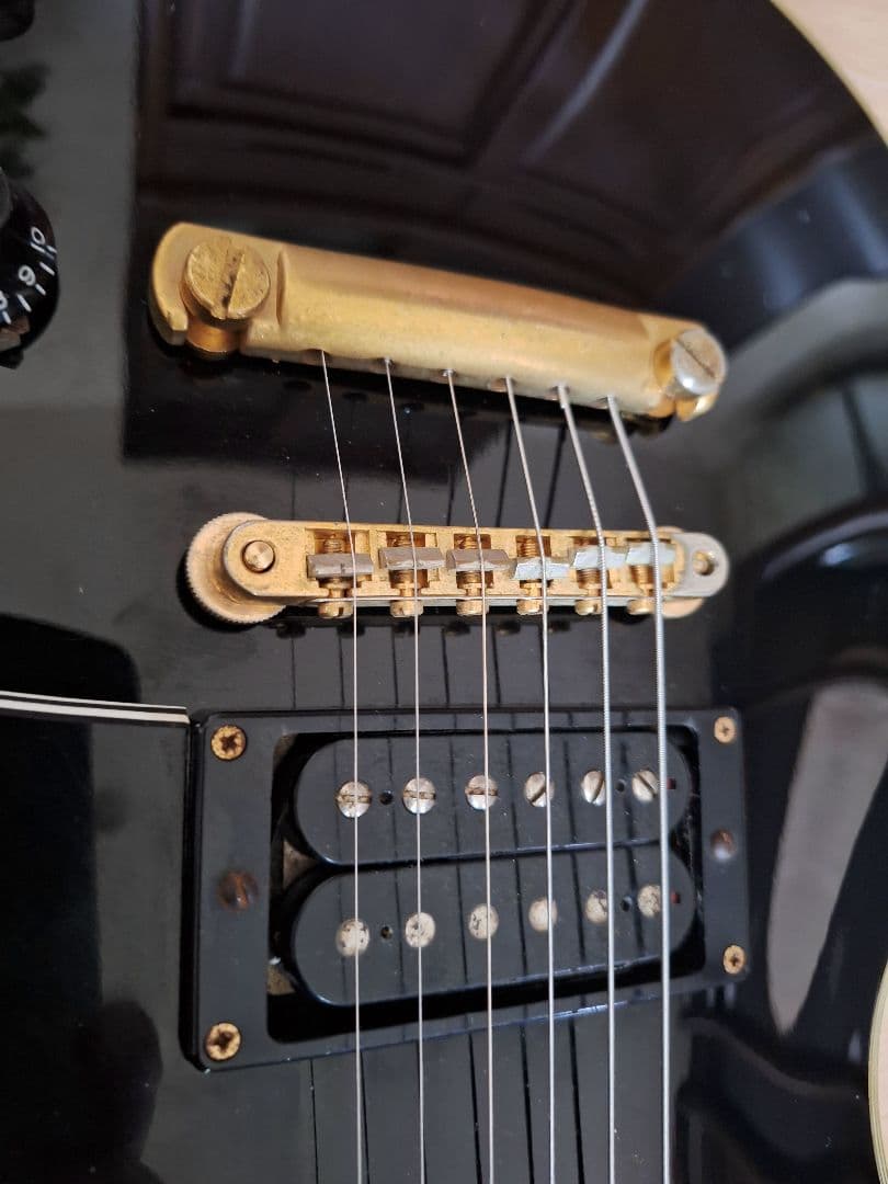 Burny バーニー RLC70 稲妻インレイ ダンカン ビンテージ 59 JB - メルカリ