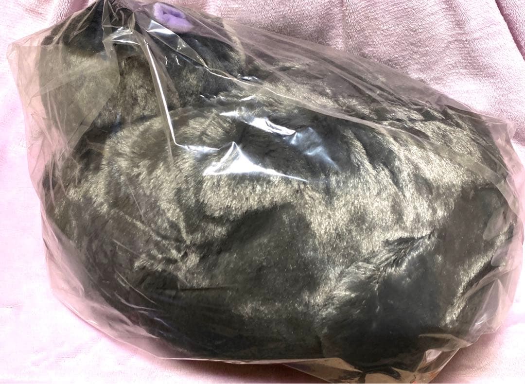 ルシファー GORORINぬいぐるみ ディズニーストア　シンデレラ 猫 ごろりん