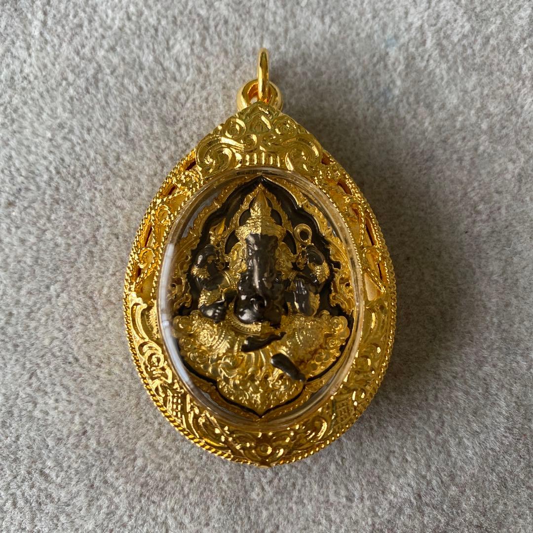 プラクルアン 神聖なガネーシャ神 プラピッカネート 開運 ビジネス運