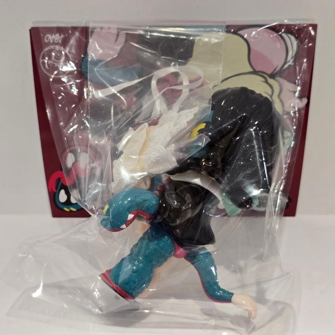 みみみささ GRAPE BRAIN ソフビ フィギュア