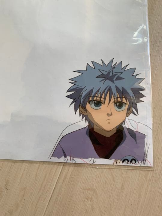 ハンター×ハンター HUNTER×HUNTER 旧アニメ版 キルアセル画 原画