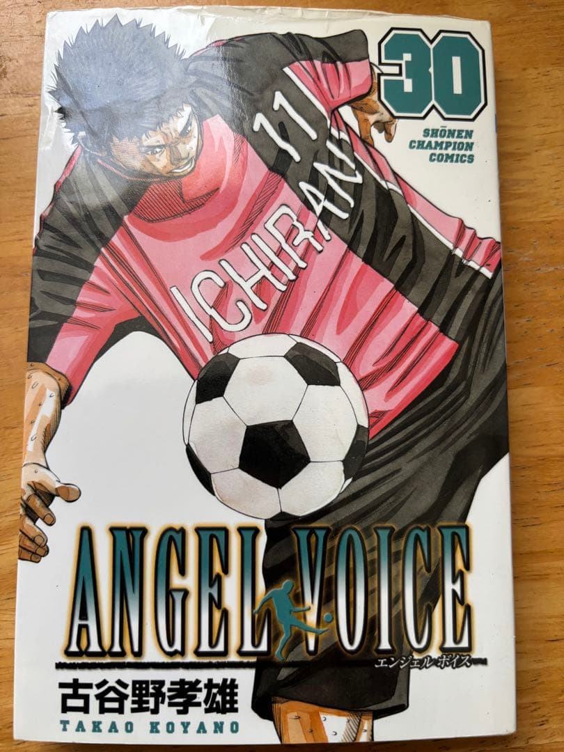 ANGELVOICE 全巻セット