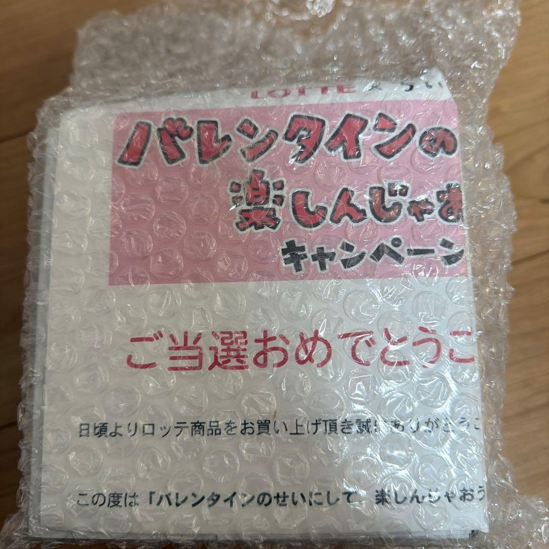 ちいかわ ロッテ コラボ バレンタインのせいにして楽しんじゃお