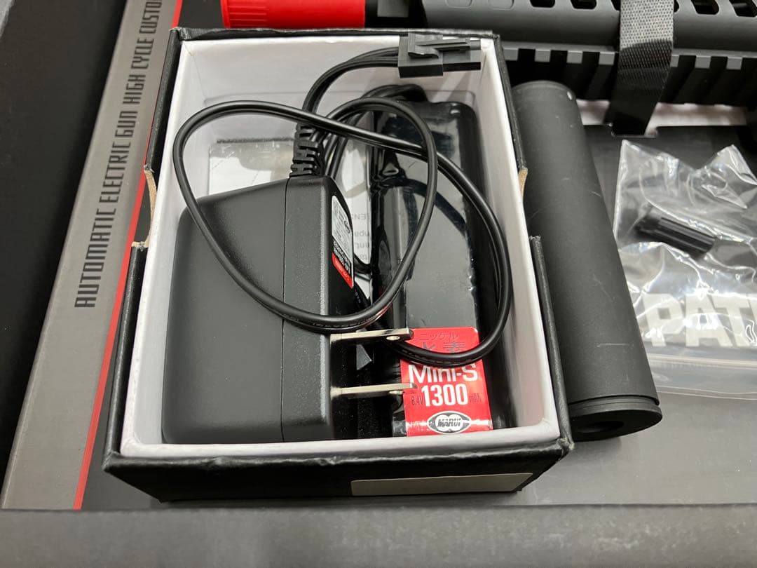 【中古】東京マルイ M4 PATRIOT HC 電動ガン