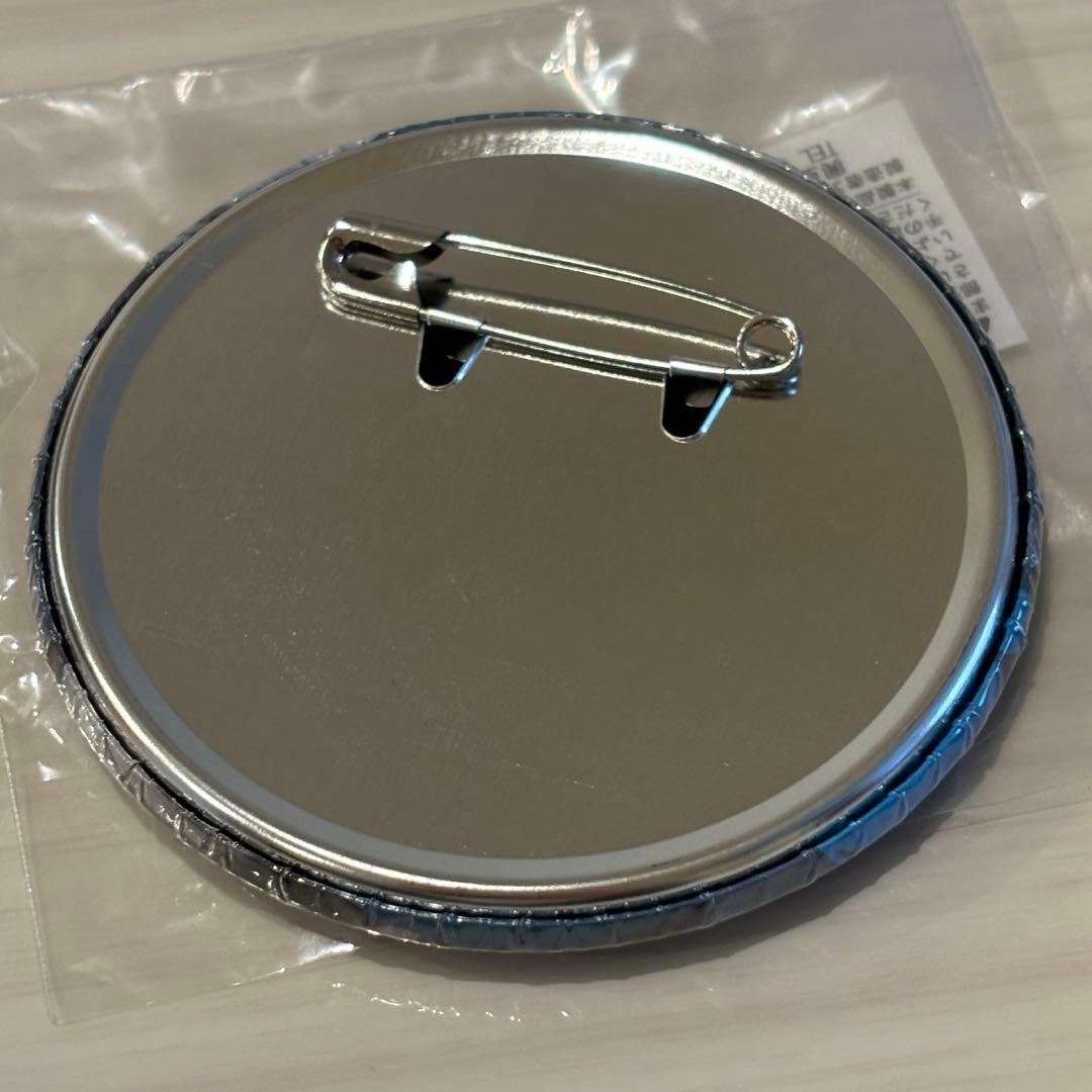 【希少】【レア】銀魂　ナムコ・ナンジャタウン　缶バッジ　缶バッチ　銀時　月詠