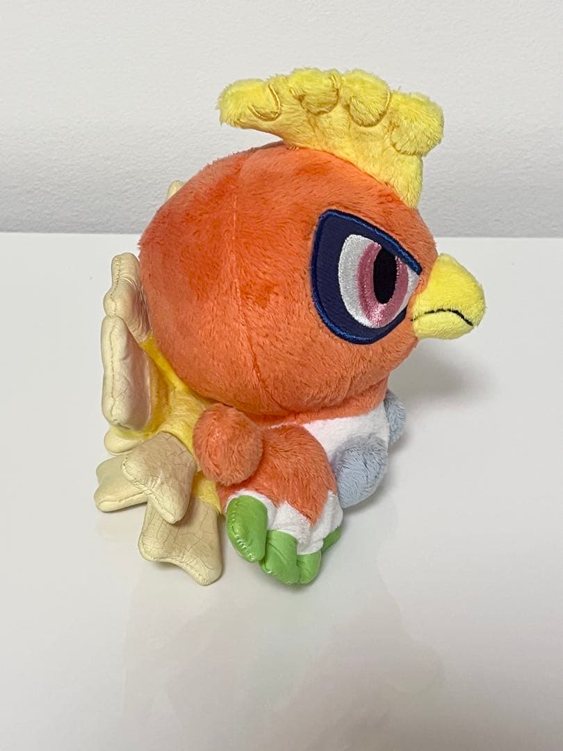 ポケドール ホウオウドール ポケモンセンター ぬいぐるみ 2009