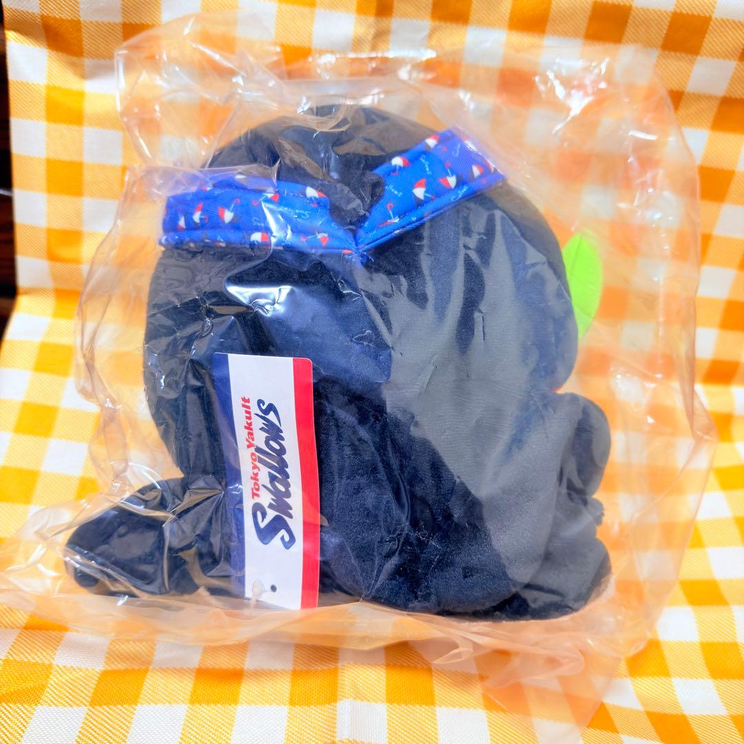 (レア) つば九郎 ゴルフ ヘッドカバー