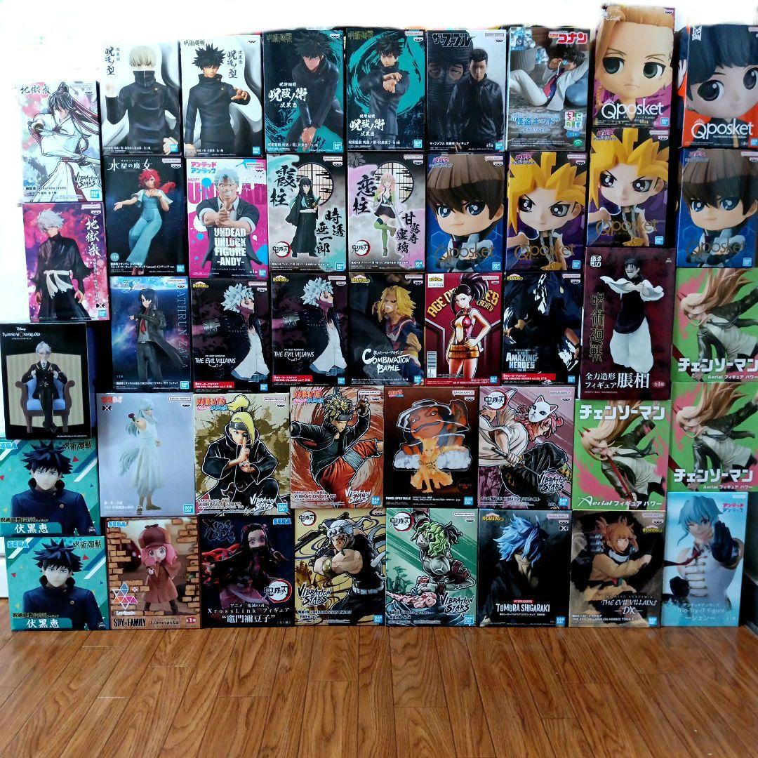 ナルトまとめ売り（43点）