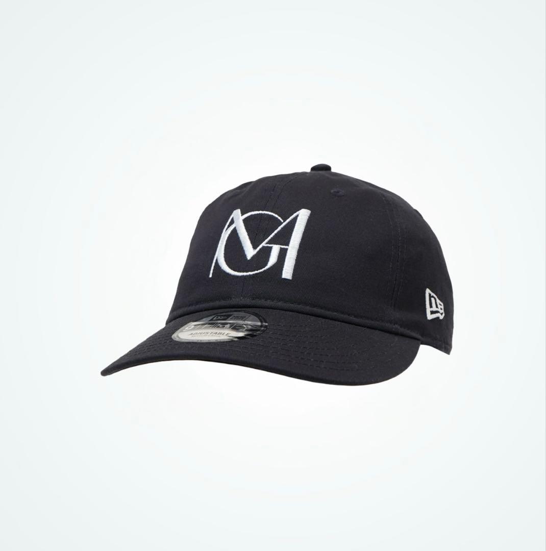 ミセス スニダン キャップ ニューエラ ネイビー ピンズ付き - メルカリ