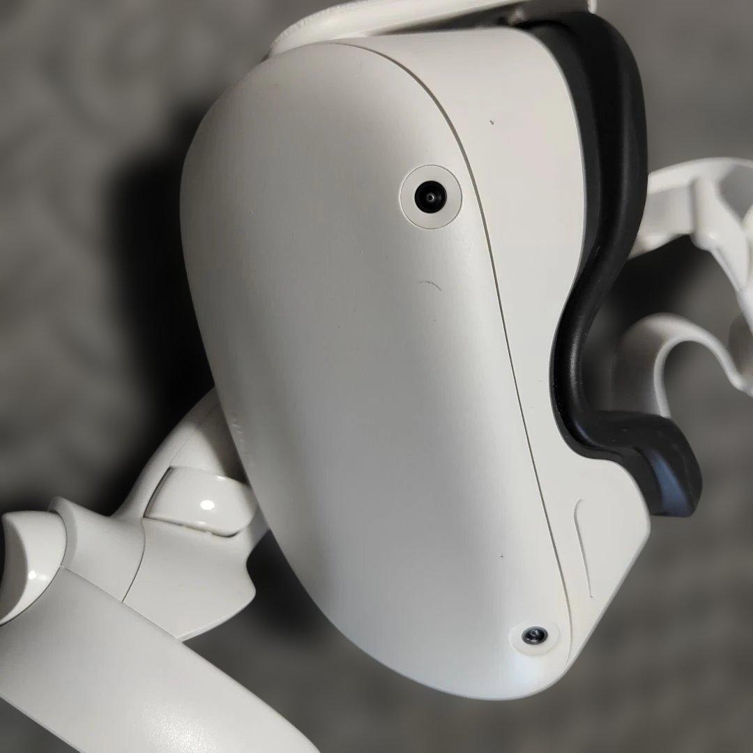  QUEST 2 64GB + Eliteストラップ 箱あり