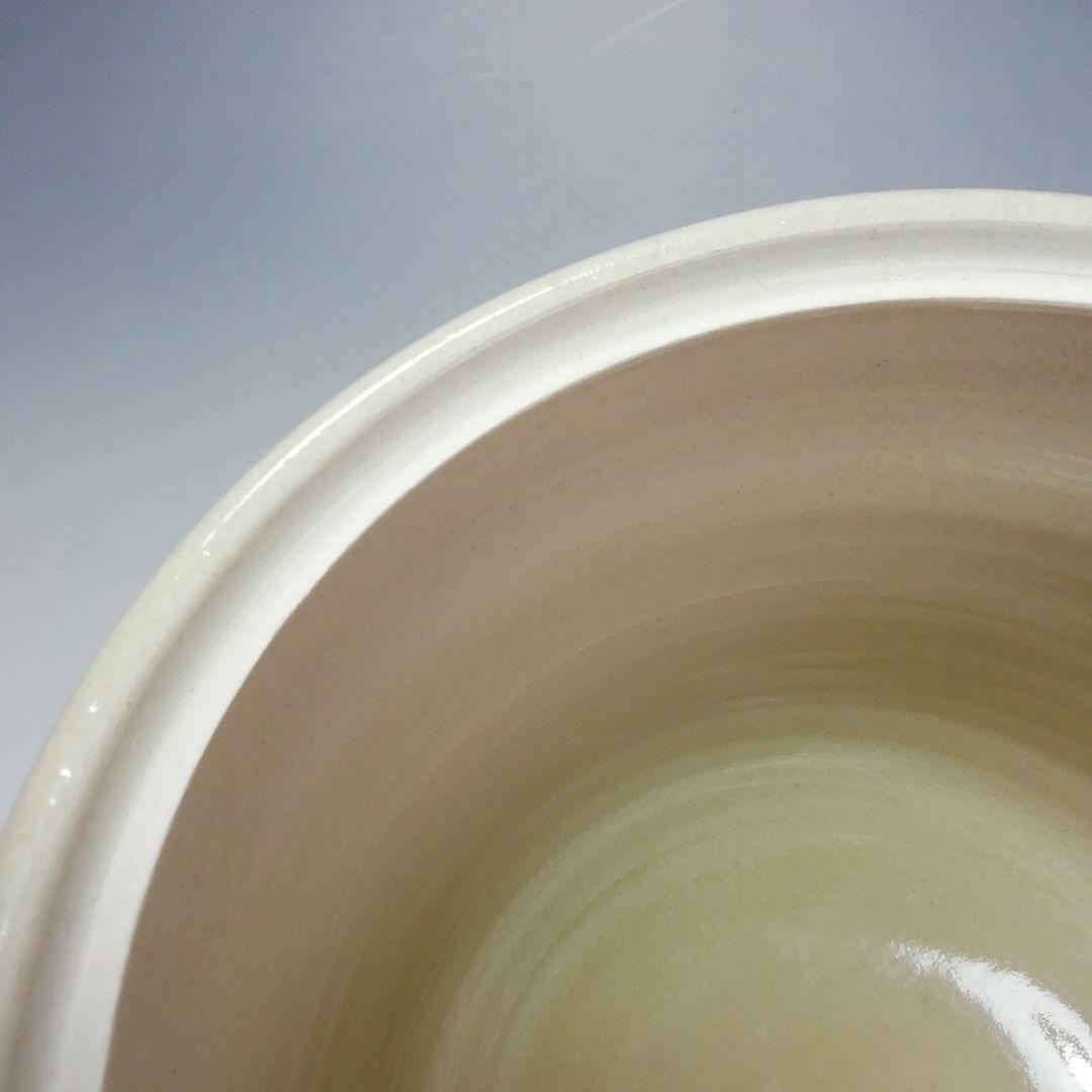 Ｓ２９３　水指　『山水水指』『神三良造』　共箱　茶道具