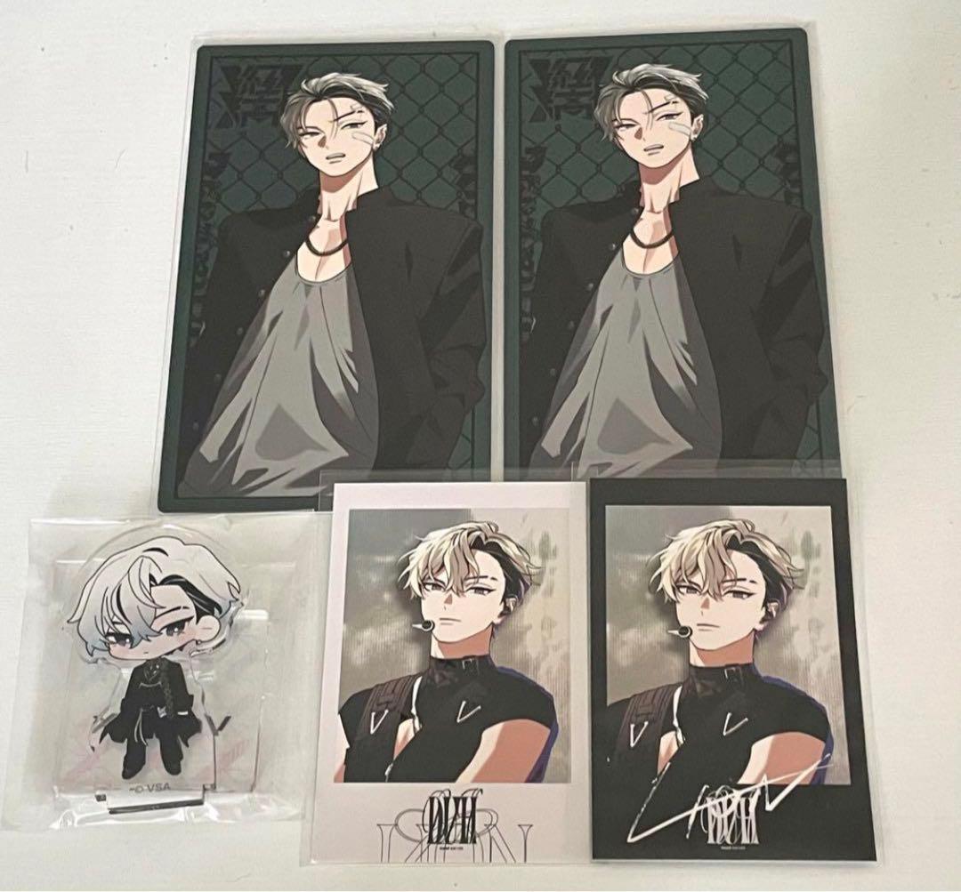 VS AMBIVALENZ ビバレン XlamV レオン - メルカリ