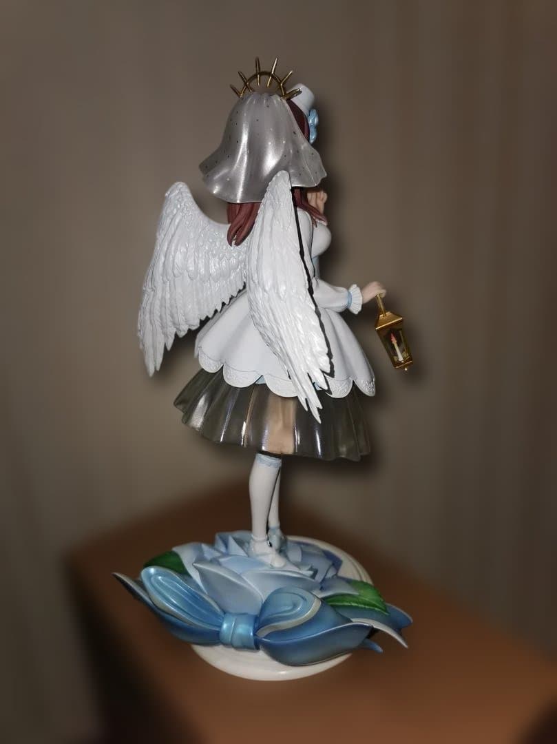 最終値下げ【五等分の花嫁】1/7『中野三玖（なかの みく）天使ver.』