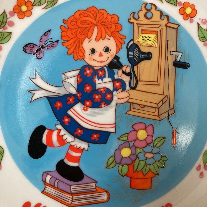 希少 超激レア 限定 ラガディ めちゃくちゃ可愛いアン マザーズデイ