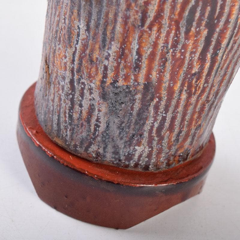 香道具　乾漆　香筒　在銘　共箱　V　R8995