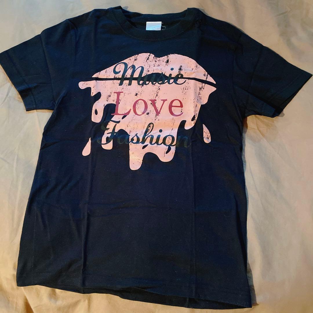 Tシャツ 黒 Sサイズ Thankyou 山下智久 安室奈美恵 沖縄ラストライブ