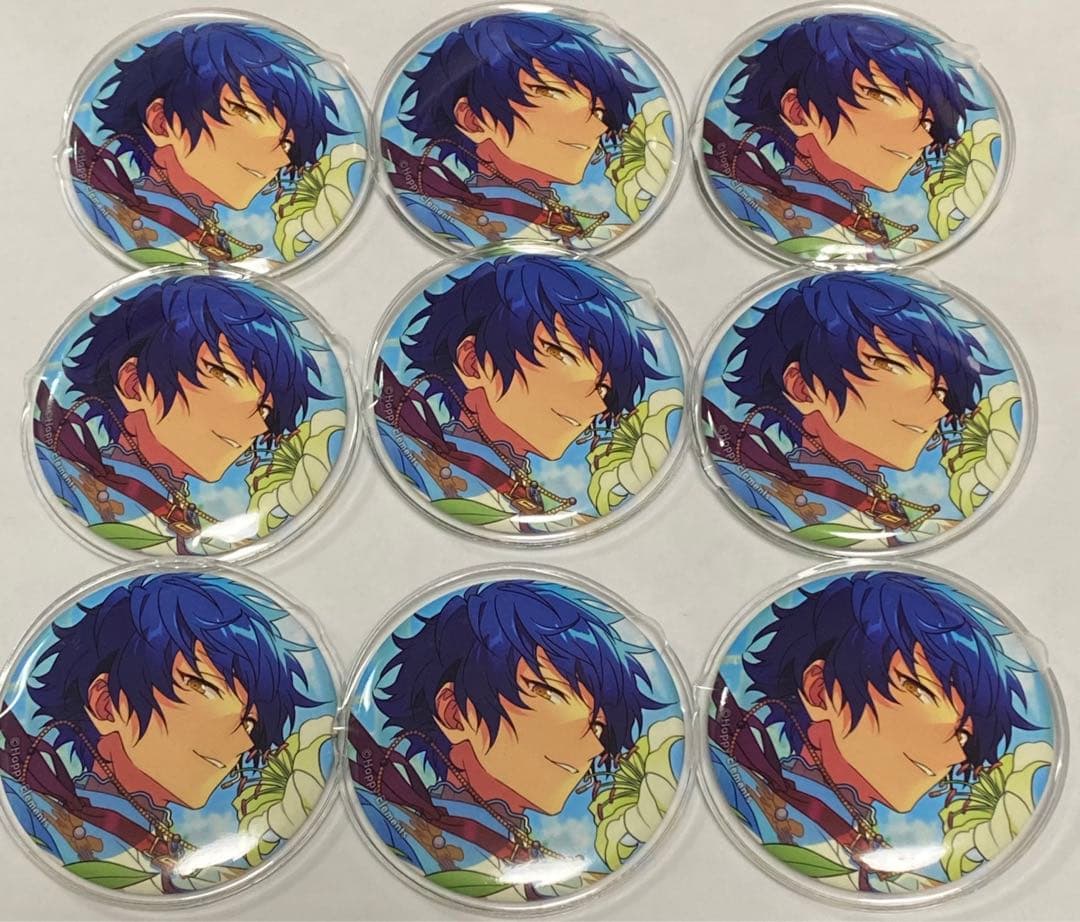 あんスタ イベコレ缶 -Idol Side- 漣ジュン 20個 あんスタ イベコレ缶